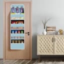 Thumbnail 5 de Univivi 5-Shelf Over-Door Storage Organizer 📦
