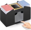 Thumbnail 6 de Unniweei Automatic Card Shuffler for Poker 🃏