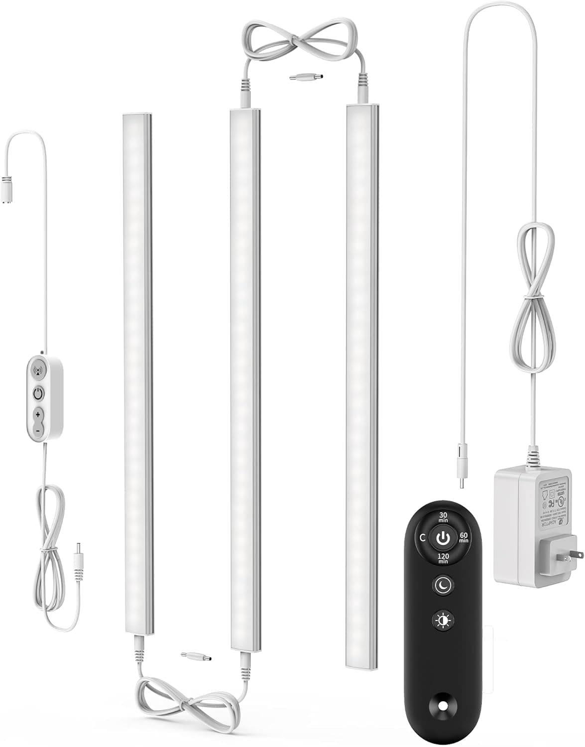 UNO-LK 12-inch Under Cabinet LED Light 4500K 💡