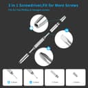 Thumbnail 2 de Upgrade Version Magnetic Eye Glass Repairing Kit — Repair Kit 🕶️