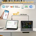 Thumbnail 5 de Urageuxy Weather Station 📷