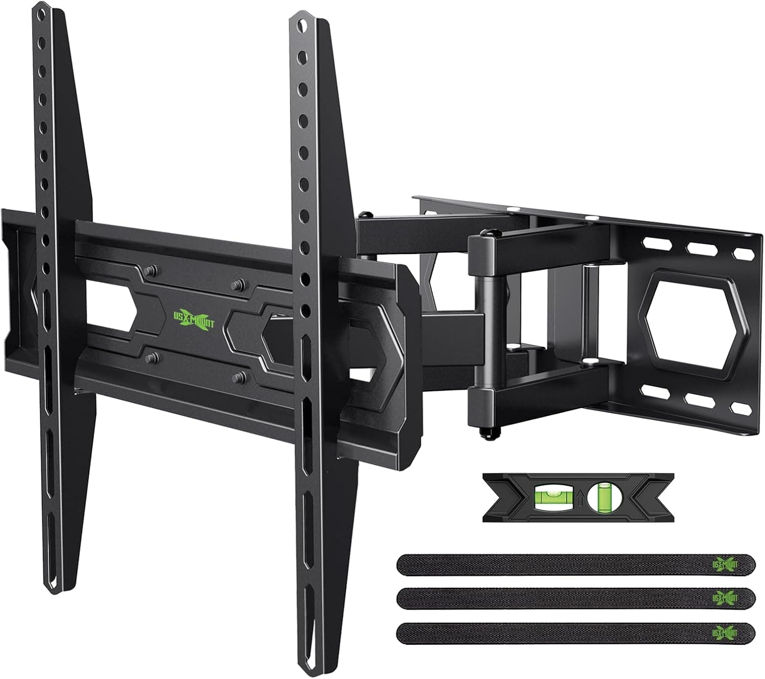 USX MOUNT Full Motion TV Wall Mount for 32-70" 110 lbs 📺
