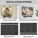 Thumbnail 2 de USX MOUNT Universal Soundbar Mount 3.46–6.06" 🎧