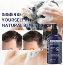 Thumbnail 5 de Uttse Biotion Hair Growth Shampoo with Tea Tree Oil and Ginseng Mint, 10.1 fl.oz ⚙️