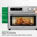 Thumbnail 4 de VAL CUCINA Infrared Air Fryer Toaster Oven 6-slice 🍞