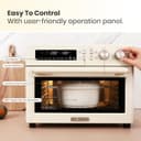 Thumbnail 5 de VAL CUCINA Retro 10-in-1 Air Fryer Toaster Oven 🍞