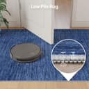 Thumbnail 6 de Valenrug Washable Rugs 6'x9' Navy area rug 🏡