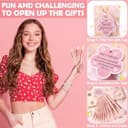 Thumbnail 4 de Valentine's Day Gifts 8 PCS Gift Basket for Teens 🎁