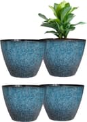 Thumbnail principal de Vanslogreen 8" plant pots pack of 4 🌿🪴