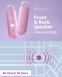 Thumbnail 2 de Vantamo Personal Alarm 130 dB keychain 🔑