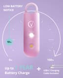 Thumbnail 4 de Vantamo Personal Alarm 130 dB keychain 🔑