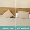 Thumbnail 1 de Vekkia King Bed Wedge Pillow ⌚