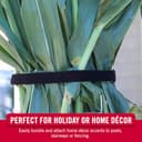 Thumbnail 4 de VELCRO Brand ONE-WRAP Heavy Duty Straps 45 ft 🧵