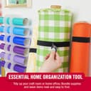 Thumbnail 6 de VELCRO Brand ONE-WRAP Heavy Duty Straps 45 ft 🧵