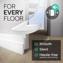 Thumbnail 3 de Vellure Door Draft Stopper for Bottom of Door 🪟