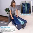 Thumbnail 2 de VENO 10 Pack Moving Bags with Zipper 10 🎒