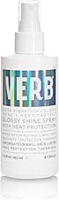 VERB Glossy Shine Spray moisturizing heat protectant 🌸