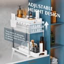 Thumbnail 3 de VERIFOST 2-Pack Under Sink Organizers 📦