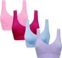 Thumbnail 2 de Vermilion Bird Women's 3 Pack Seamless Sport Bra 📣