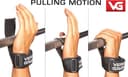 Thumbnail 6 de Versa Gripps Pro wrist straps for weightlifting 🎽