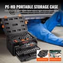 Thumbnail 4 de VEVOR 450-Piece Mechanics Tool Set 🧰