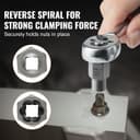 Thumbnail 3 de VEVOR Bolt Extractor Set 32-Piece for Damaged Bolts 🔩