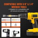 Thumbnail 4 de VEVOR Bolt Extractor Set 32-Piece for Damaged Bolts 🔩