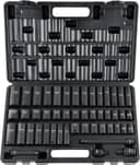 Thumbnail principal de VEVOR Impact Socket Set 48-Piece, 3/8" Drive 🔧