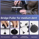 Thumbnail 4 de VEXTRO Dent Puller Kit PDR tools with Glue Gun 🎯