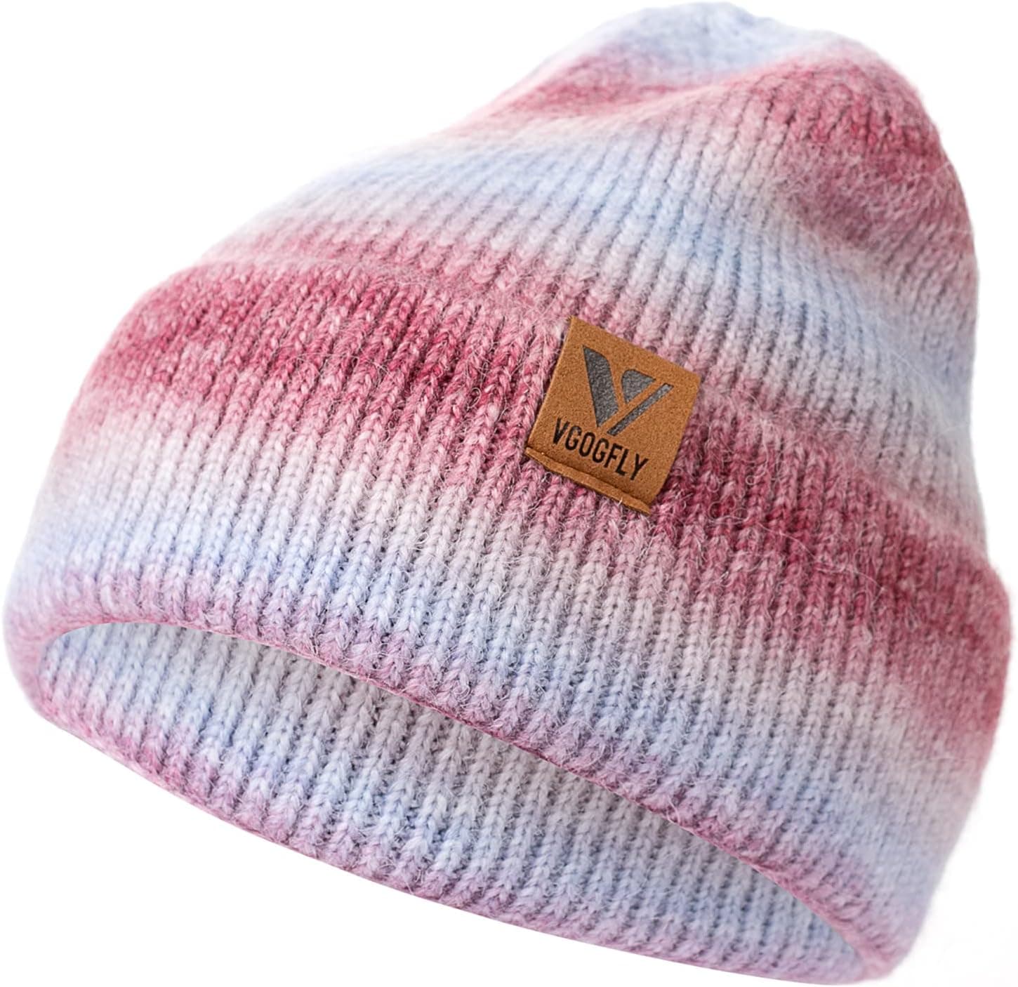 Vgogfly Slouchy Knit Beanie hat for Winter 🧢