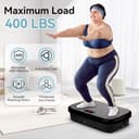 Thumbnail 4 de Vibration Plate with 180 Speeds ⚙️