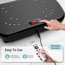 Thumbnail 6 de Vibration Plate with 180 Speeds ⚙️