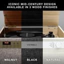 Thumbnail 2 de Victrola Century 6-in-1 Record Player with Bluetooth 📻