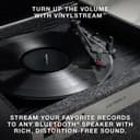 Thumbnail 4 de Victrola Century 6-in-1 Record Player with Bluetooth 📻