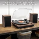 Thumbnail 5 de Victrola Montauk 3-Speed Turntable with Bluetooth 🎧