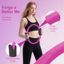 Thumbnail 1 de VIJLXI Pilates Essentials Kit for Women with Ring & Ball 5-Band Set 📿