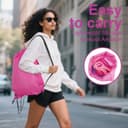 Thumbnail 6 de VIJLXI Pilates Essentials Kit for Women with Ring & Ball 5-Band Set 📿