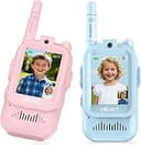 Thumbnail principal de vilicert Video Walkie Talkie 2-Pack for Kids 🎮