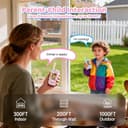 Thumbnail 3 de vilicert Video Walkie Talkie 2-Pack for Kids 🎮