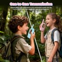 Thumbnail 6 de vilicert Video Walkie Talkie 2-Pack for Kids 🎮