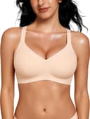 Thumbnail 5 de Vinfact V Lace Wireless Seamless T-Shirt Bra 👙