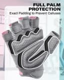 Thumbnail 1 de VINSGUIR Workout Gloves for Gym — Breathable Grip 🎽