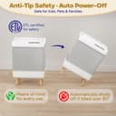 Thumbnail 3 de VIPBATH 35L Towel Warmer Gift Set — family towel warmer 📦