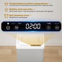 Thumbnail 6 de VIPBATH 35L Towel Warmer Gift Set — family towel warmer 📦