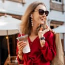 Thumbnail 4 de VITEVER 16oz Clear Plastic Cups with Lids and Straws 🥤