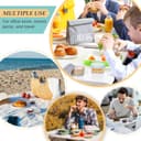 Thumbnail 5 de VITEVER Salad Dressing Container 2.7 oz 🥣