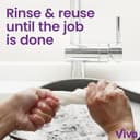 Thumbnail 7 de Viva Signature Paper Towels 12 rolls, 129 sheets 🧻