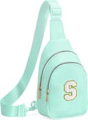 Thumbnail principal de Viverte Small Initial Sling Bag for Girls 🎒