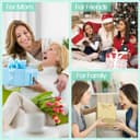 Thumbnail 4 de Viverte Small Initial Sling Bag for Girls 🎒