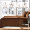 Thumbnail 6 de Viviland Full Plush Fitted Sheet 15" pocket 🛏️